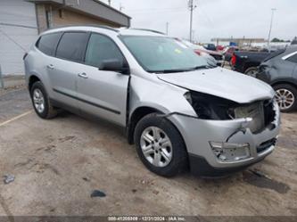 CHEVROLET TRAVERSE 1LT