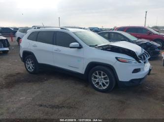 JEEP CHEROKEE LATITUDE FWD