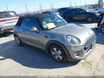 MINI CONVERTIBLE COOPER