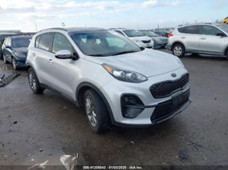 KIA SPORTAGE NIGHTFALL EDITION