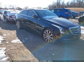 CADILLAC ATS LUXURY COLLECTION