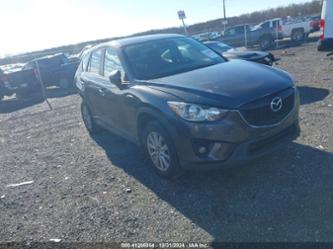 MAZDA CX-5 TOURING