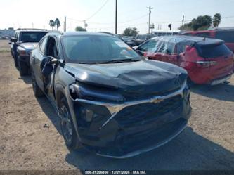 CHEVROLET TRAX FWD LT