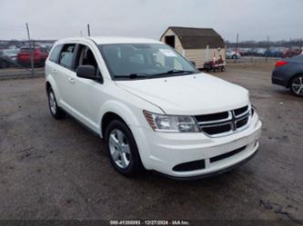 DODGE JOURNEY AMERICAN VALUE PKG