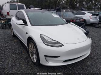 TESLA MODEL 3 STANDARD RANGE PLUS REAR-WHEEL DRIVE/STANDARD RANGE REAR-WHEEL DRIVE