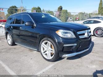 MERCEDES-BENZ GL-CLASS 4MATIC