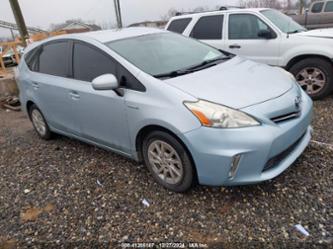 TOYOTA PRIUS V TWO