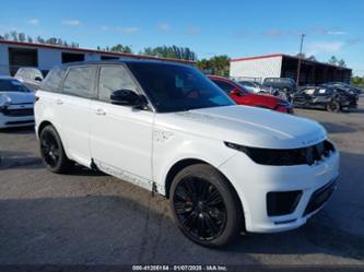 LAND ROVER RANGE ROVER SPORT HSE DYNAMIC