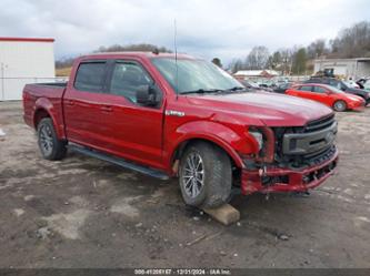 FORD F-150 XLT