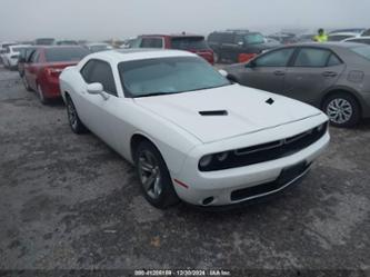 DODGE CHALLENGER SXT