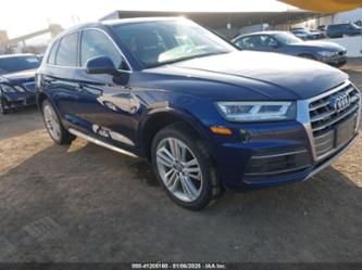 AUDI Q5 2.0T PREMIUM/2.0T TECH PREMIUM