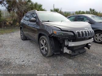 JEEP CHEROKEE LIMITED FWD