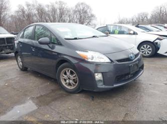 TOYOTA PRIUS III