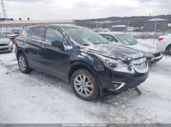 BUICK ENVISION AWD PREFERRED