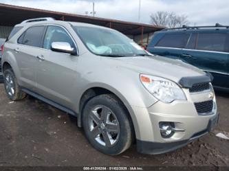 CHEVROLET EQUINOX LTZ