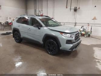 TOYOTA RAV4 TRD OFF-ROAD