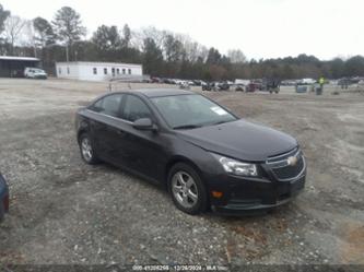 CHEVROLET CRUZE 1LT AUTO