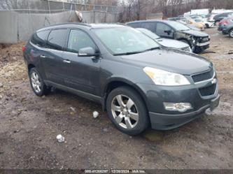 CHEVROLET TRAVERSE 1LT