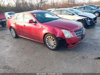 CADILLAC CTS PERFORMANCE