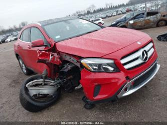 MERCEDES-BENZ GLA-CLASS 4MATIC