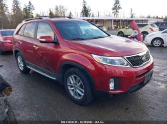 KIA SORENTO LX V6