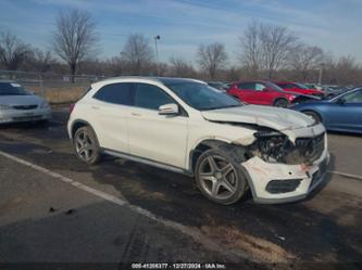 MERCEDES-BENZ GLA-CLASS 4MATIC