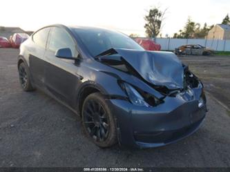 TESLA MODEL Y AWD/LONG RANGE DUAL MOTOR ALL-WHEEL DRIVE