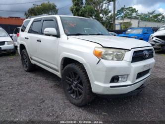 TOYOTA 4RUNNER