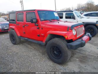 JEEP WRANGLER SAHARA