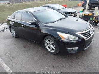 NISSAN ALTIMA 2.5 SL