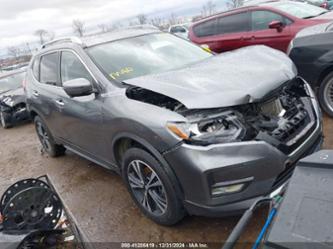 NISSAN ROGUE SV INTELLIGENT AWD