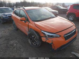 SUBARU CROSSTREK LIMITED