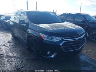 CHEVROLET TRAVERSE FWD LT CLOTH