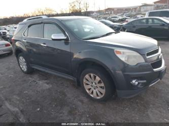 CHEVROLET EQUINOX LTZ