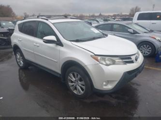 TOYOTA RAV4 LIMITED