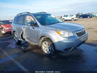 SUBARU FORESTER 2.5I PREMIUM