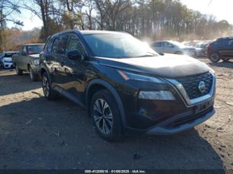 NISSAN ROGUE SV INTELLIGENT AWD