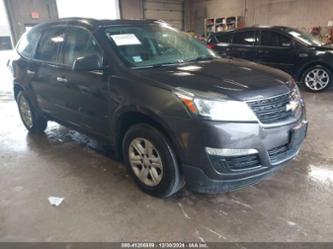 CHEVROLET TRAVERSE LS