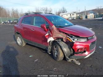 CHEVROLET TRAX LT