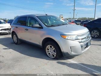 FORD EDGE SE