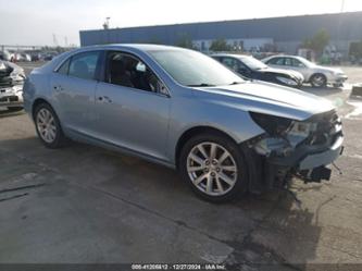 CHEVROLET MALIBU 2LT