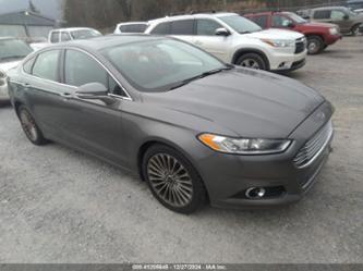 FORD FUSION TITANIUM