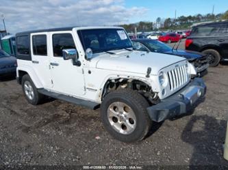 JEEP WRANGLER SAHARA