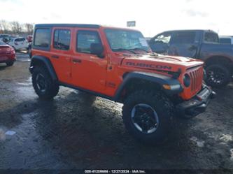 JEEP WRANGLER RUBICON 4X4