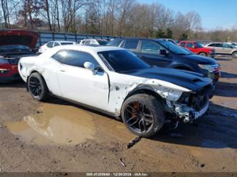 DODGE CHALLENGER SRT HELLCAT REDEYE