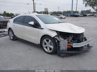 CHEVROLET VOLT