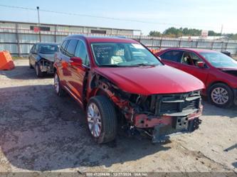 CADILLAC XT6 FWD PREMIUM LUXURY