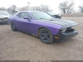 DODGE CHALLENGER SXT