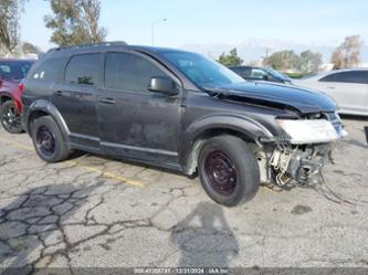 DODGE JOURNEY SE