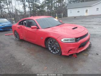 DODGE CHARGER SCAT PACK RWD